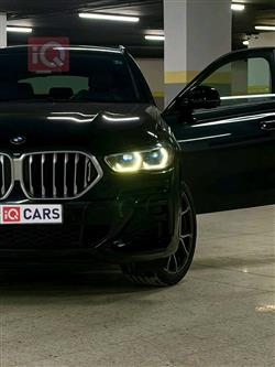 بي ام دبليو X6